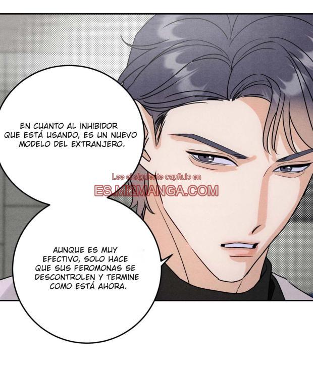 Reencarné en el Gran Ganso Dorado del alfa dominante - Capítulo 23 manhwa
