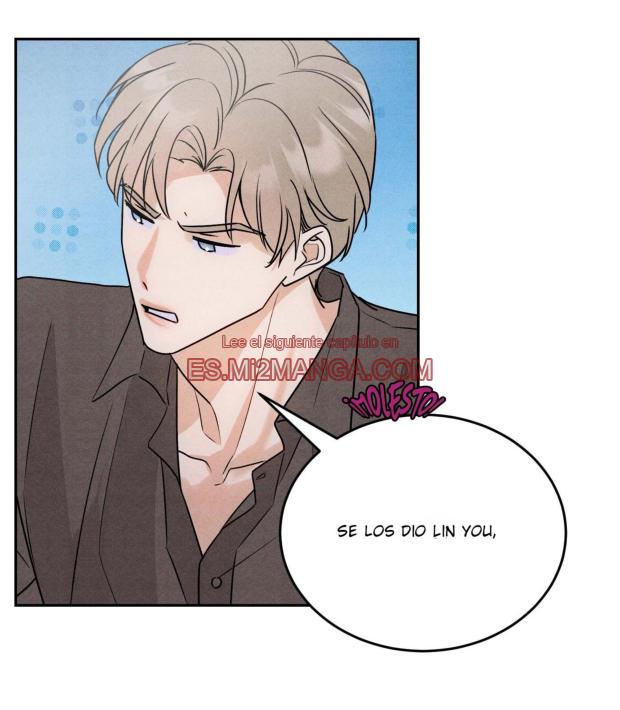 Reencarné en el Gran Ganso Dorado del alfa dominante - Capítulo 23 manhwa
