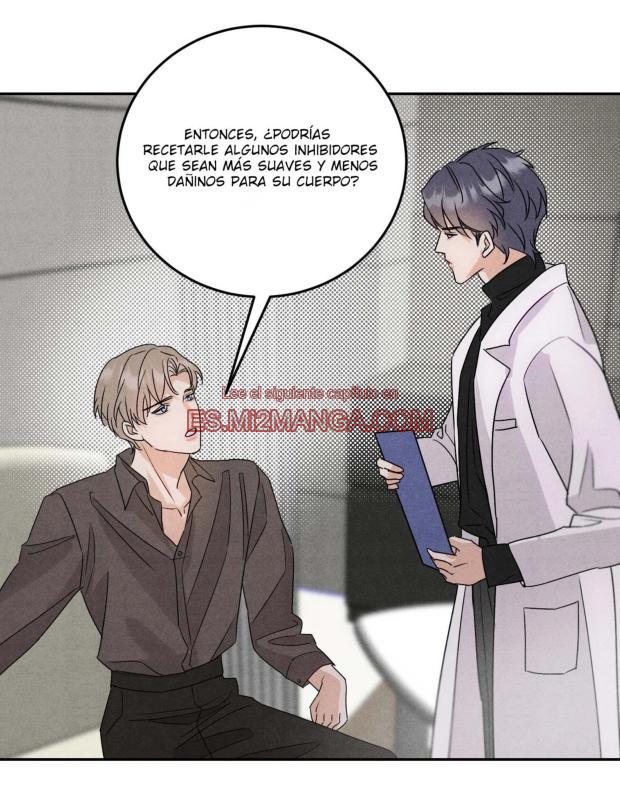 Reencarné en el Gran Ganso Dorado del alfa dominante - Capítulo 23 manhwa
