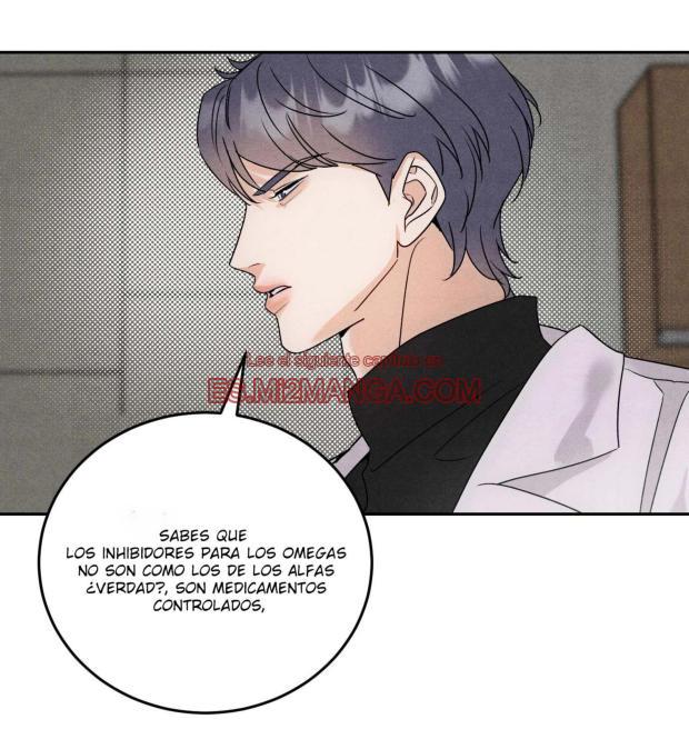 Reencarné en el Gran Ganso Dorado del alfa dominante - Capítulo 23 manhwa