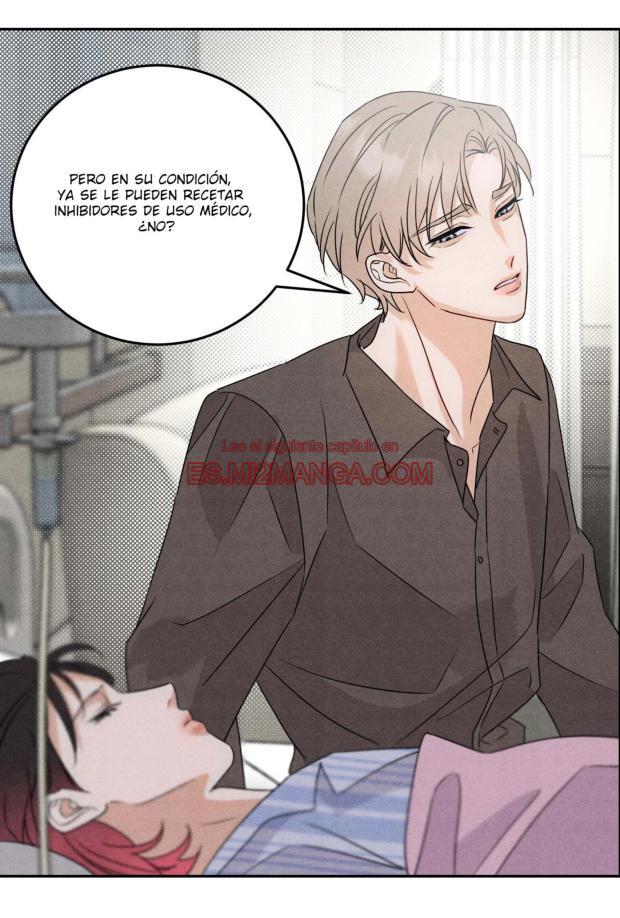 Reencarné en el Gran Ganso Dorado del alfa dominante - Capítulo 23 manhwa