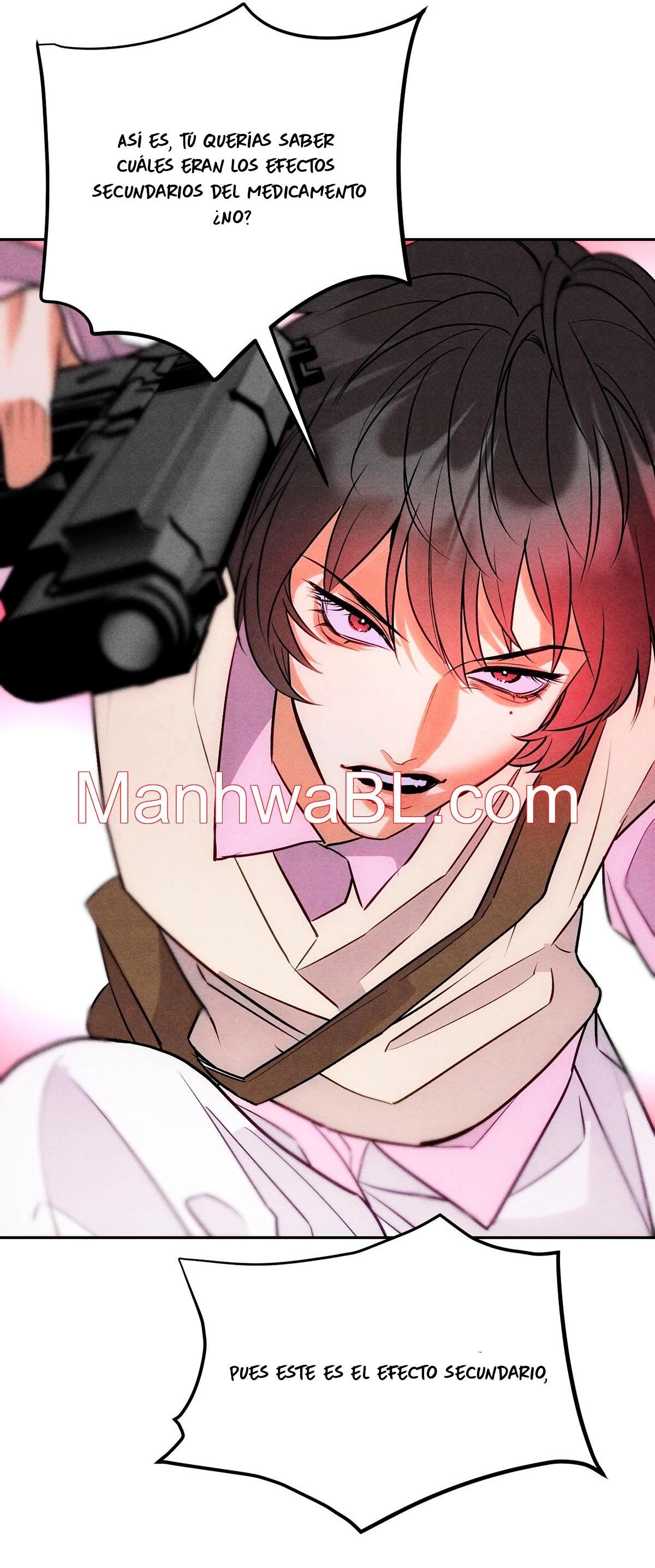Reencarné en el Gran Ganso Dorado del alfa dominante - Capítulo 7 3 manhwa