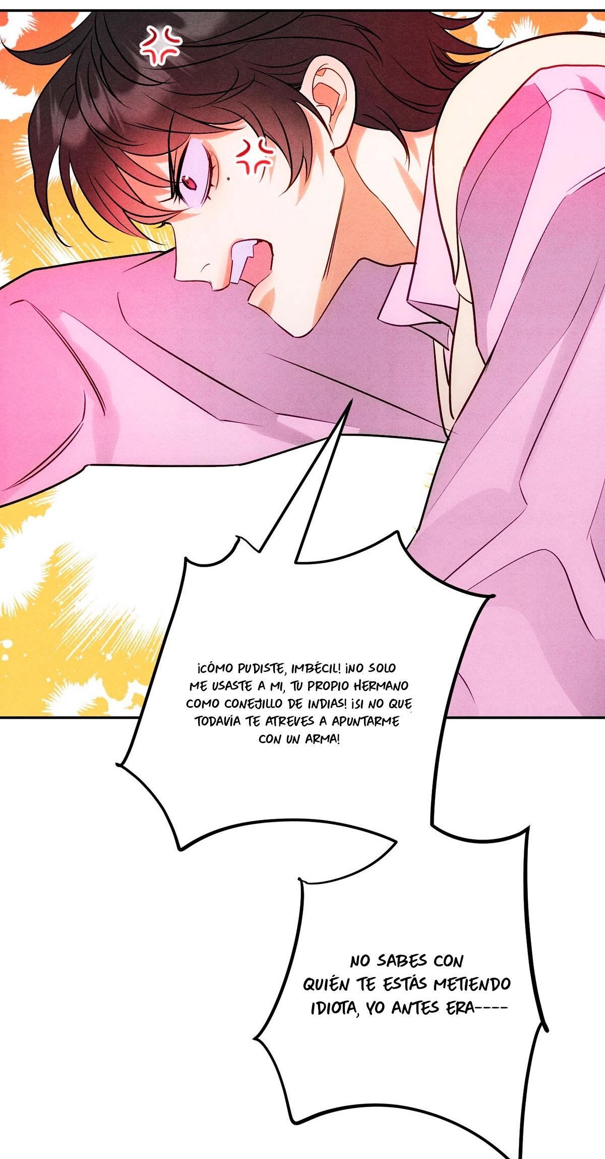 Reencarné en el Gran Ganso Dorado del alfa dominante - Capítulo 7 3 manhwa