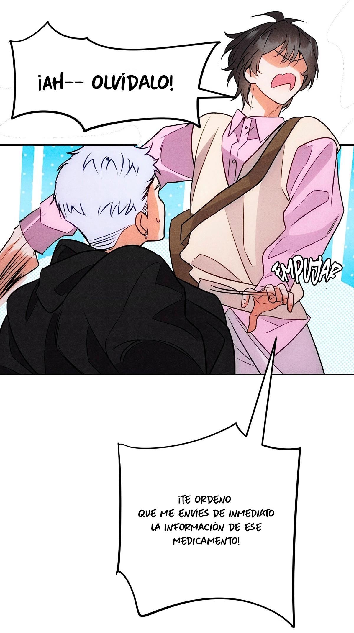 Reencarné en el Gran Ganso Dorado del alfa dominante - Capítulo 7 3 manhwa