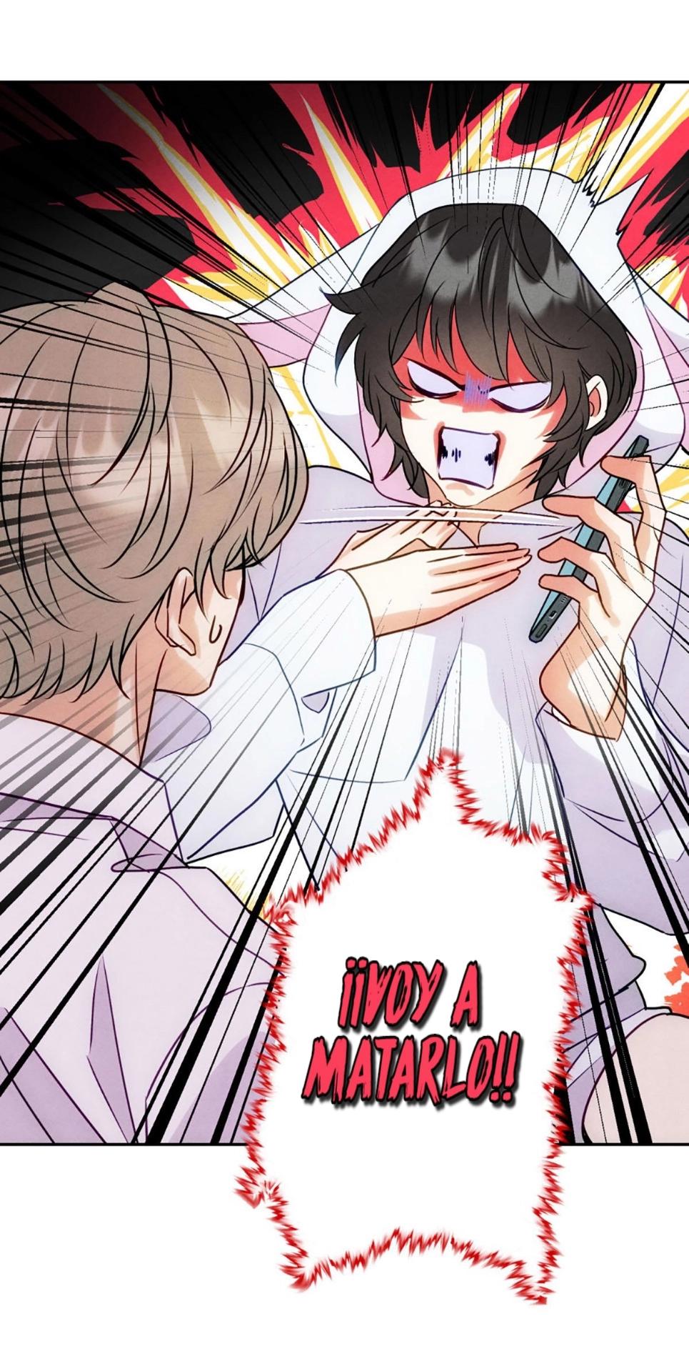 Reencarné en el Gran Ganso Dorado del alfa dominante - Capítulo 6 2 manhwa