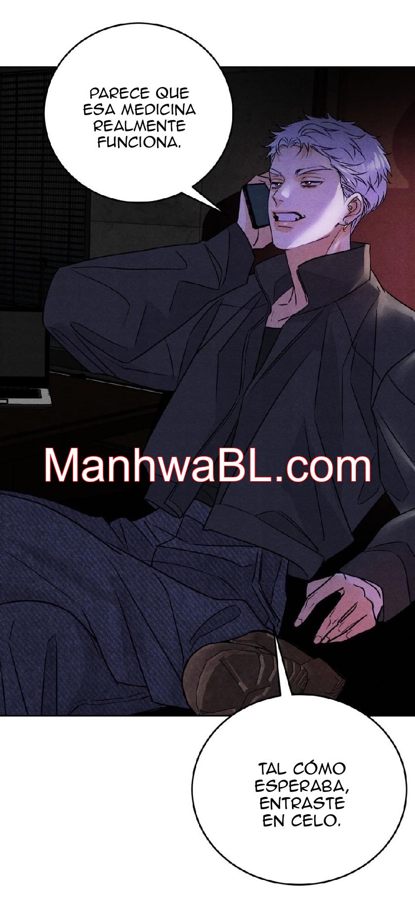 Reencarné en el Gran Ganso Dorado del alfa dominante - Capítulo 6 2 manhwa