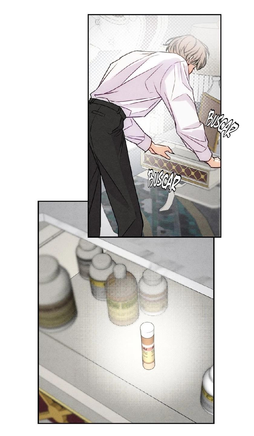 Reencarné en el Gran Ganso Dorado del alfa dominante - Capítulo 6 2 manhwa