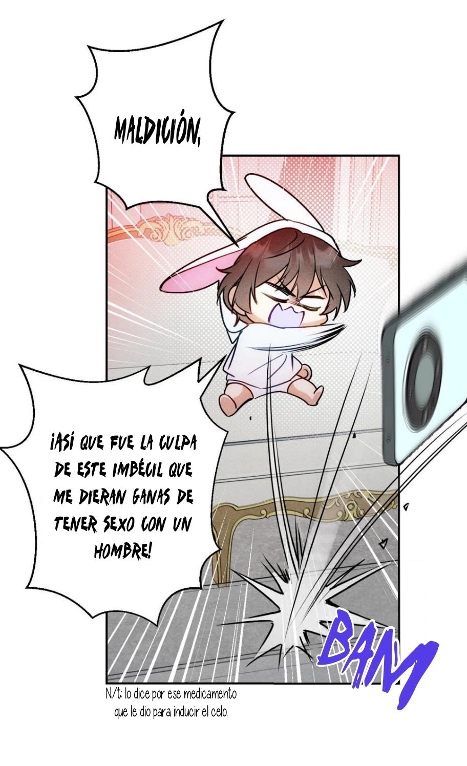 Reencarné en el Gran Ganso Dorado del alfa dominante - Capítulo 6 2 manhwa