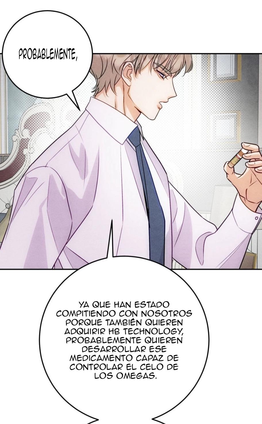 Reencarné en el Gran Ganso Dorado del alfa dominante - Capítulo 6 2 manhwa