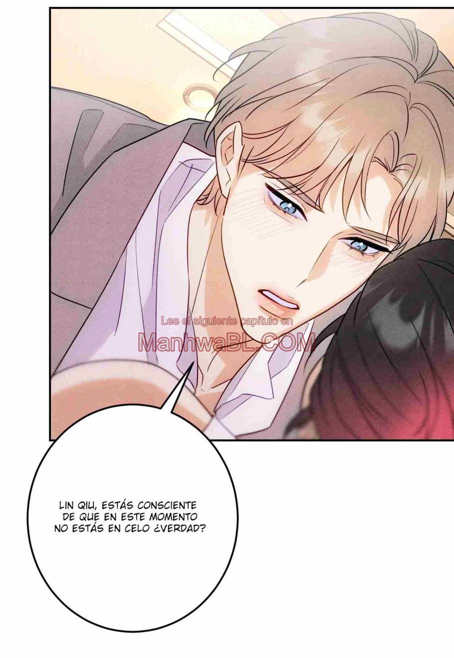 Manhwa BL Español – Leer Yaoi Online Gratis en es.mi2manga.com Reencarné en el Gran Ganso Dorado del alfa dominante - Capítulo 20 2 manhwa
