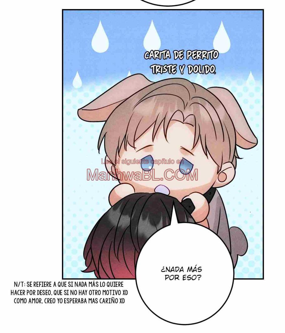 Manhwa BL Español – Leer Yaoi Online Gratis en es.mi2manga.com Reencarné en el Gran Ganso Dorado del alfa dominante - Capítulo 20 2 manhwa