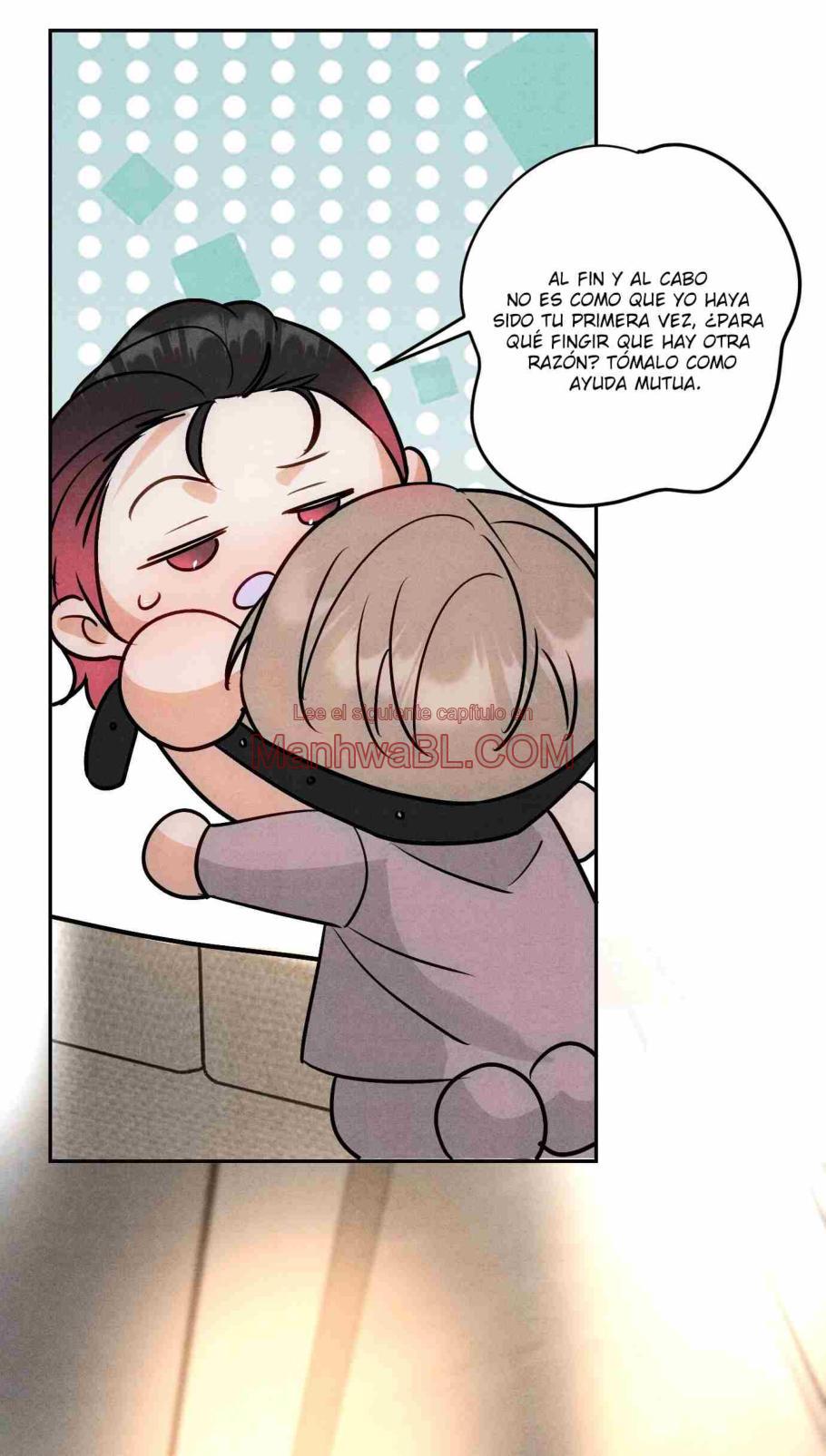 Manhwa BL Español – Leer Yaoi Online Gratis en es.mi2manga.com Reencarné en el Gran Ganso Dorado del alfa dominante - Capítulo 20 2 manhwa