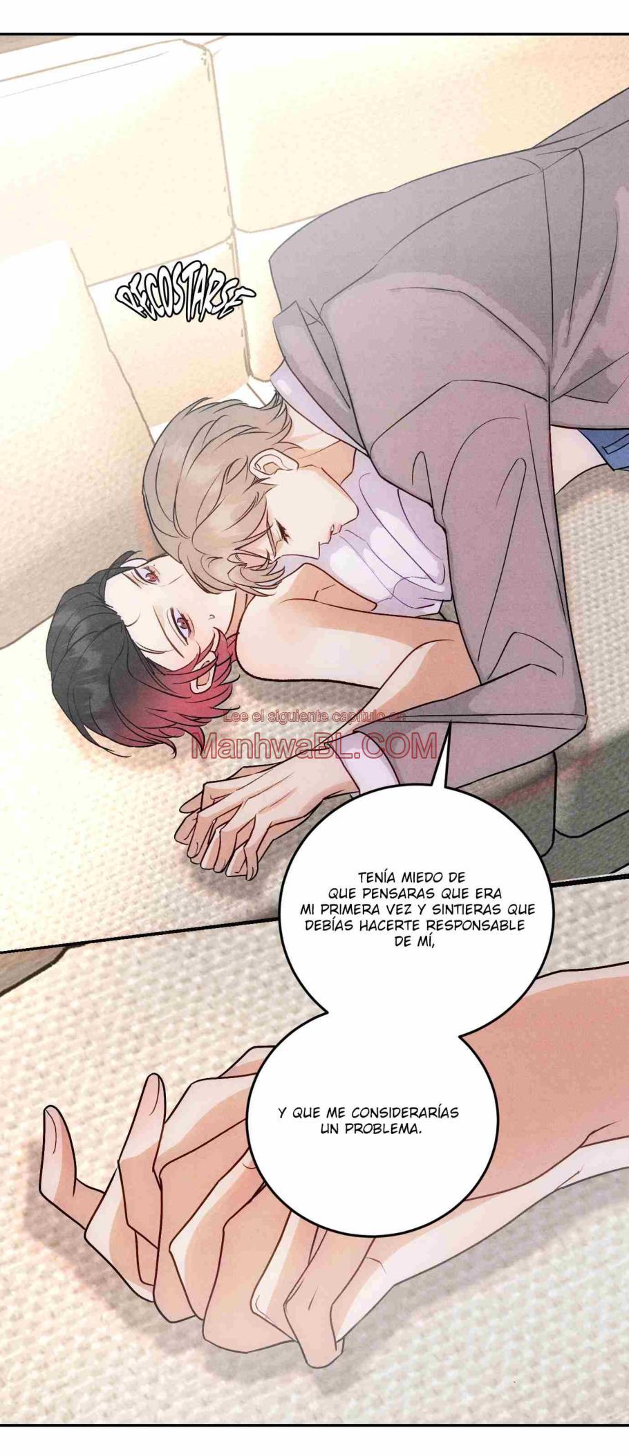 Manhwa BL Español – Leer Yaoi Online Gratis en es.mi2manga.com Reencarné en el Gran Ganso Dorado del alfa dominante - Capítulo 20 2 manhwa