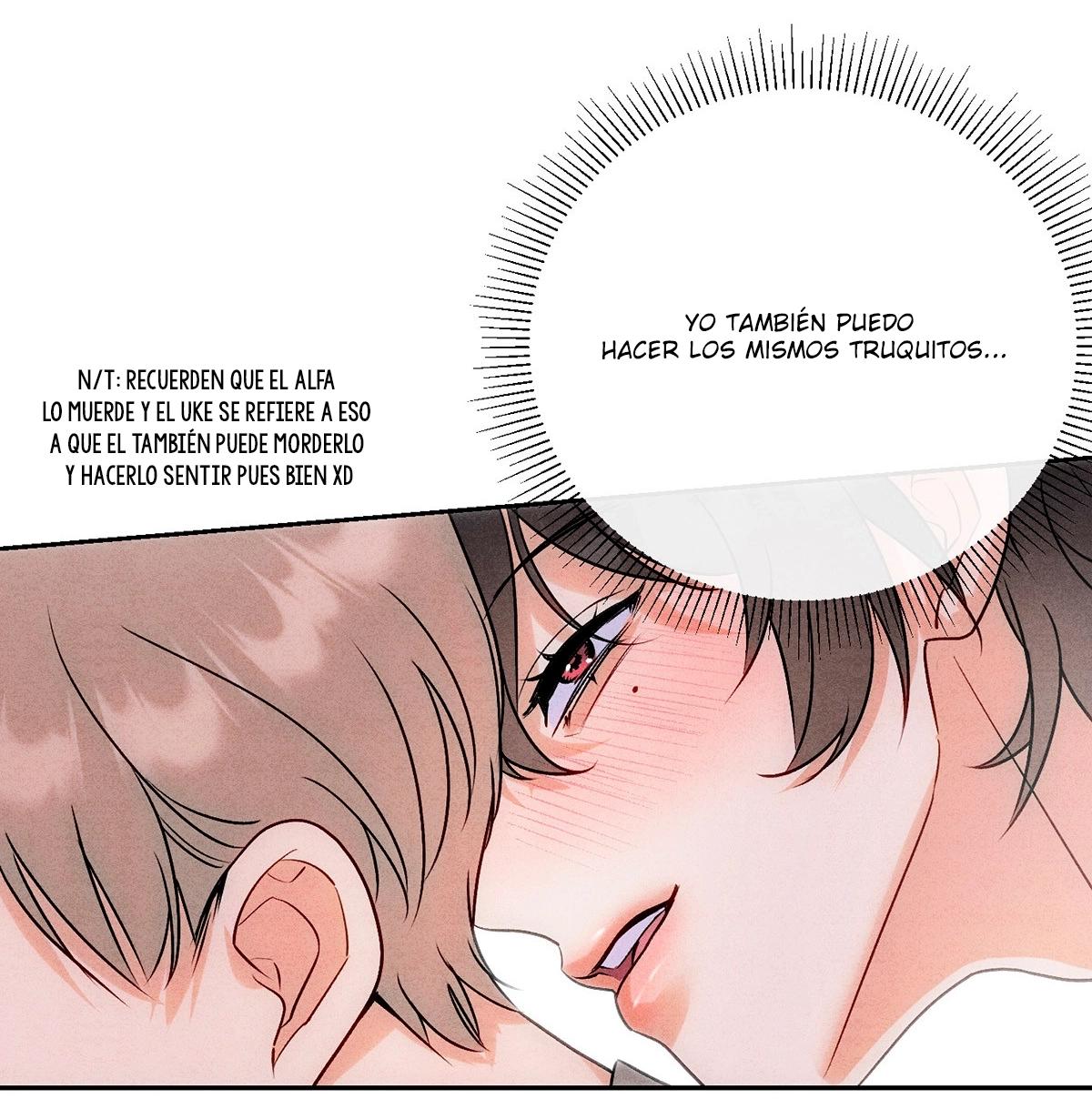 Reencarné en el Gran Ganso Dorado del alfa dominante - Capítulo 11 manhwa