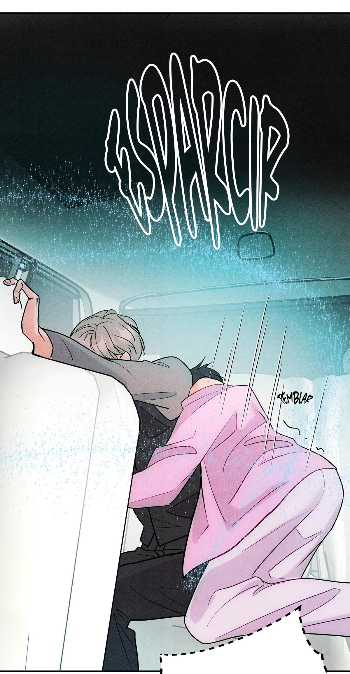 Reencarné en el Gran Ganso Dorado del alfa dominante - Capítulo 11 manhwa