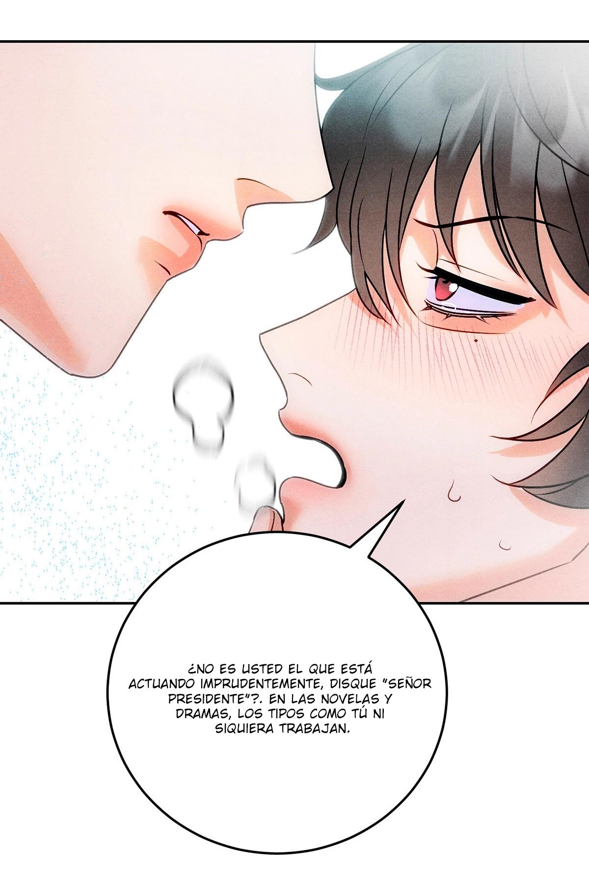 Reencarné en el Gran Ganso Dorado del alfa dominante - Capítulo 11 manhwa