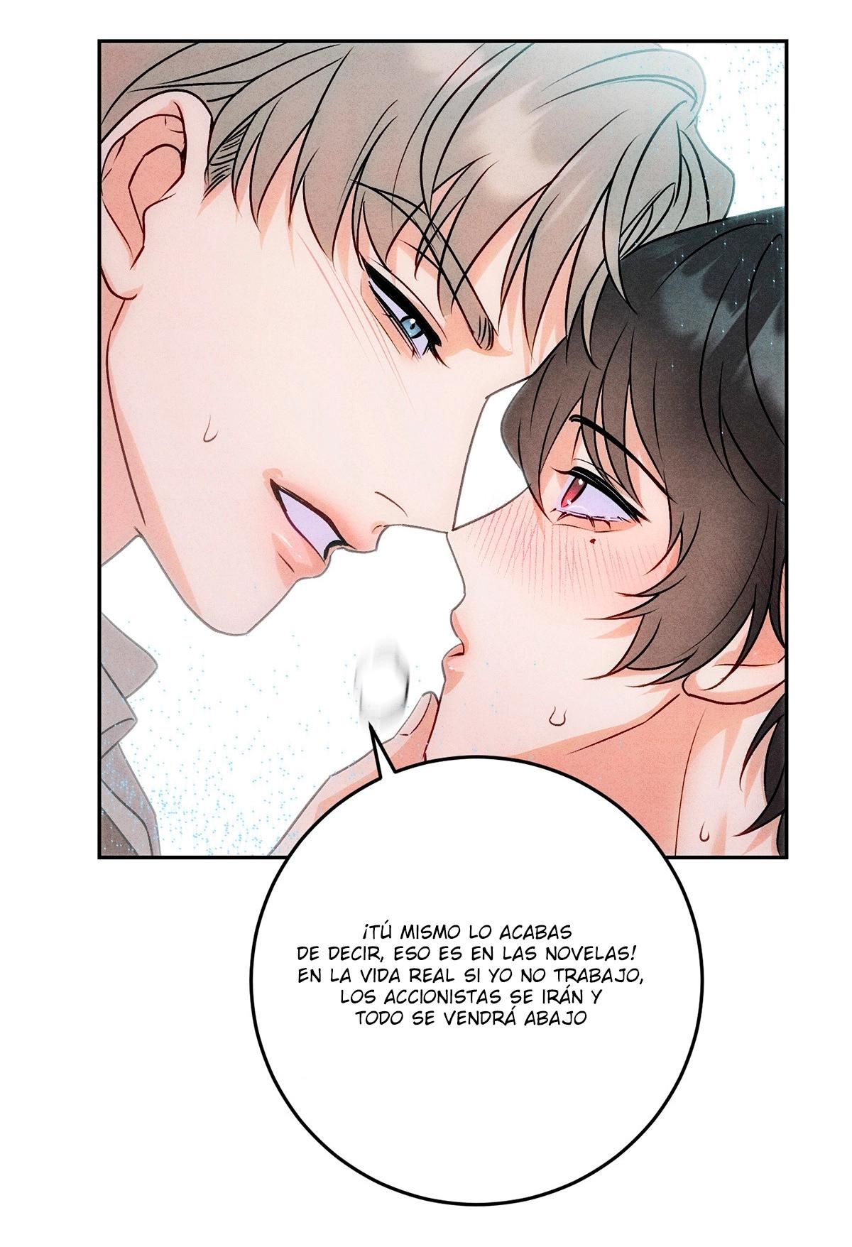 Reencarné en el Gran Ganso Dorado del alfa dominante - Capítulo 11 manhwa