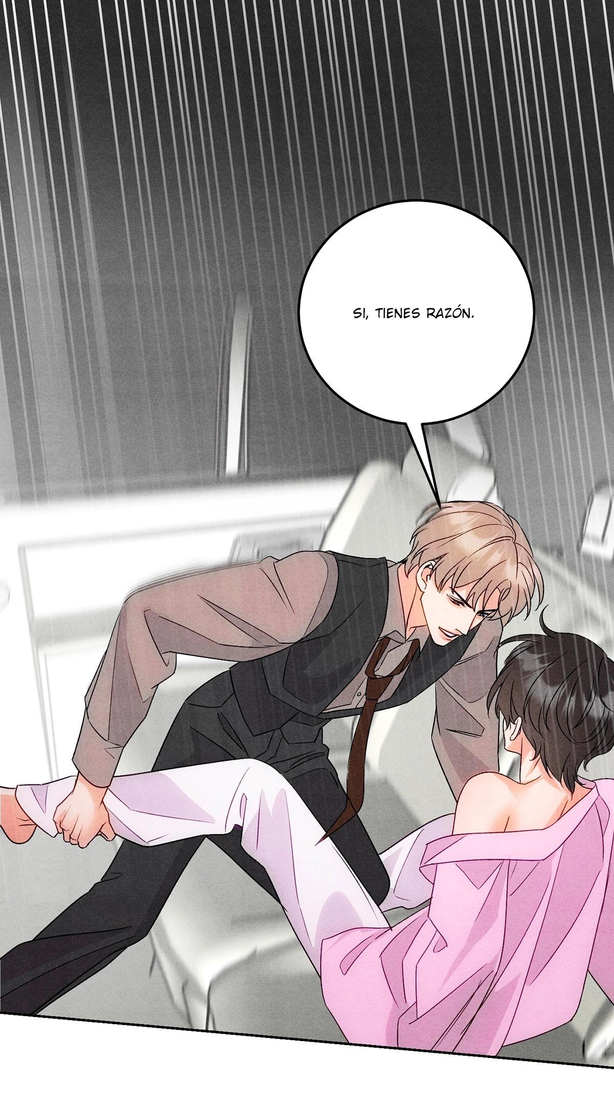 Reencarné en el Gran Ganso Dorado del alfa dominante - Capítulo 11 manhwa