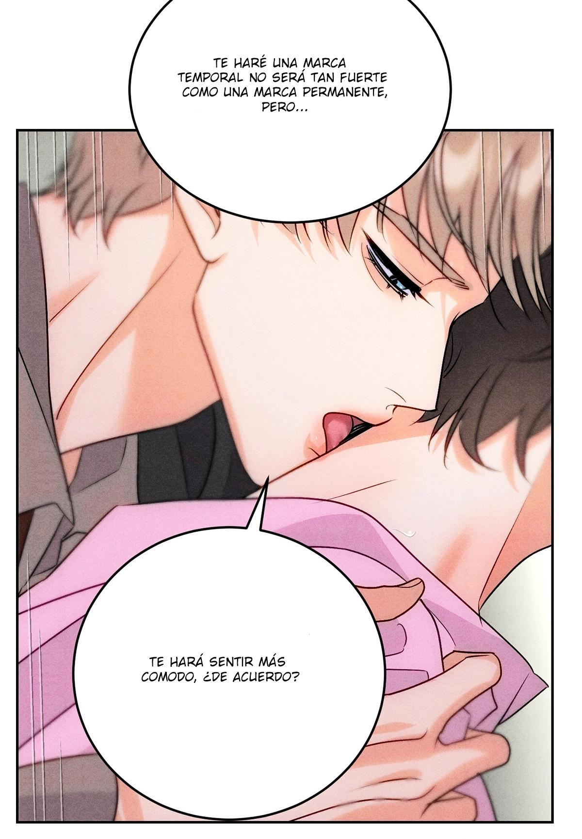 Reencarné en el Gran Ganso Dorado del alfa dominante - Capítulo 11 manhwa
