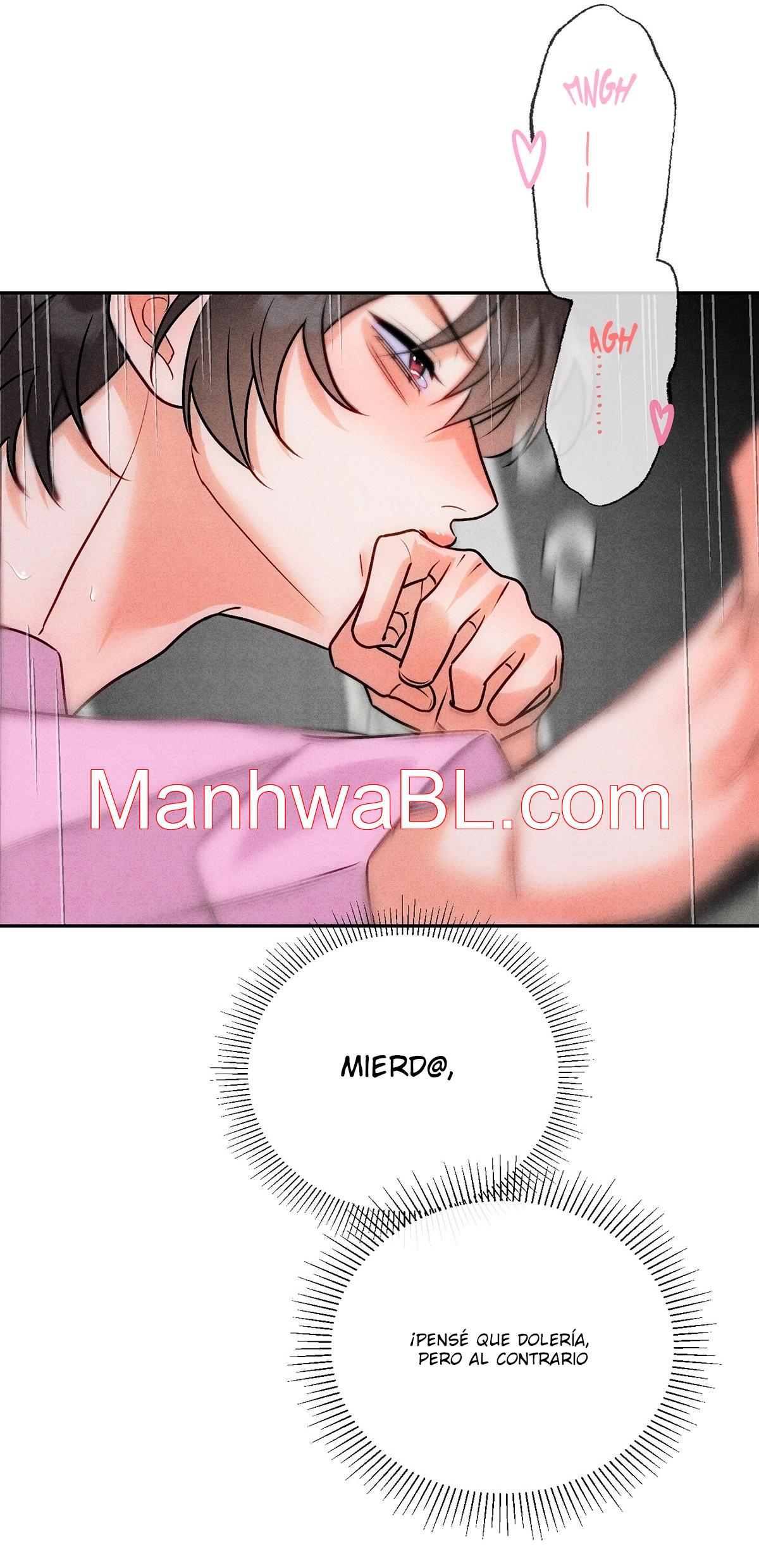 Reencarné en el Gran Ganso Dorado del alfa dominante - Capítulo 11 manhwa