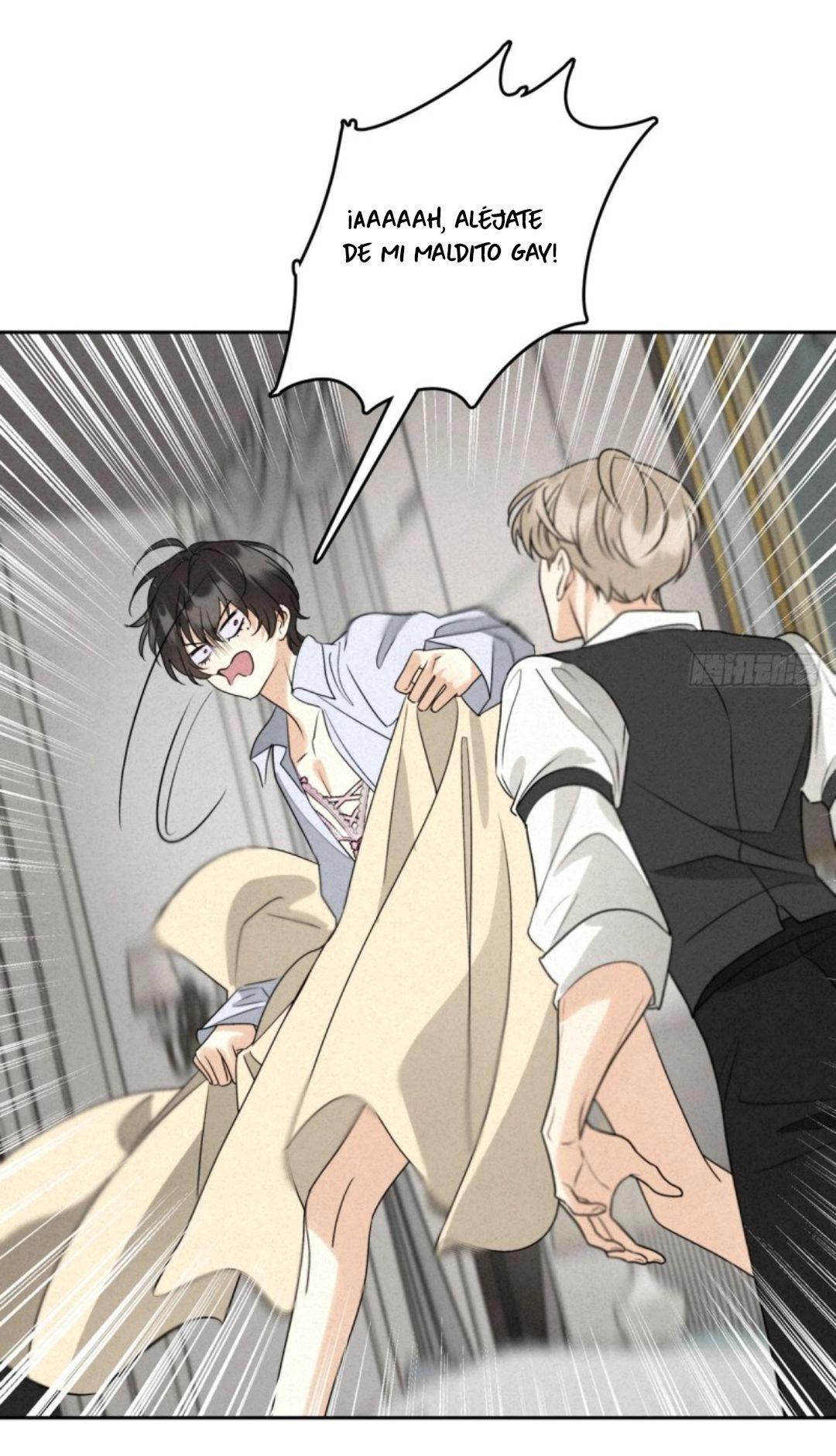 Reencarné en el Gran Ganso Dorado del alfa dominante - Capítulo 2 manhwa
