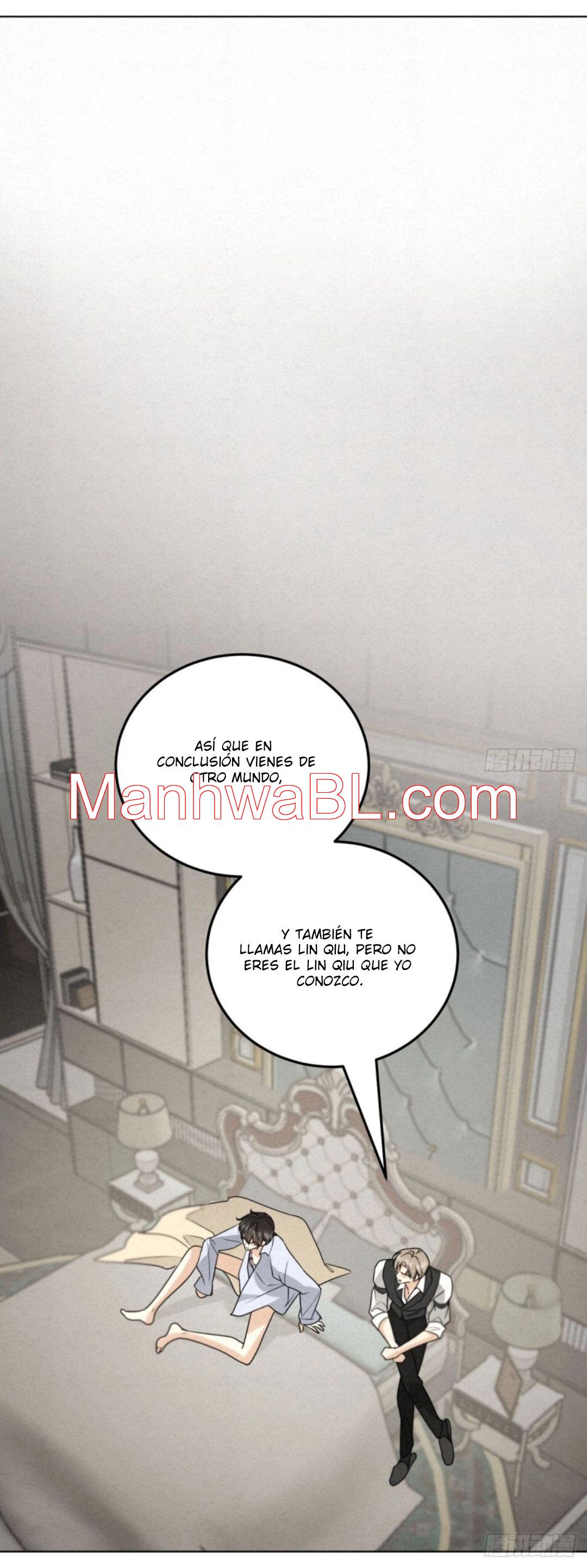 Reencarné en el Gran Ganso Dorado del alfa dominante - Capítulo 2 manhwa