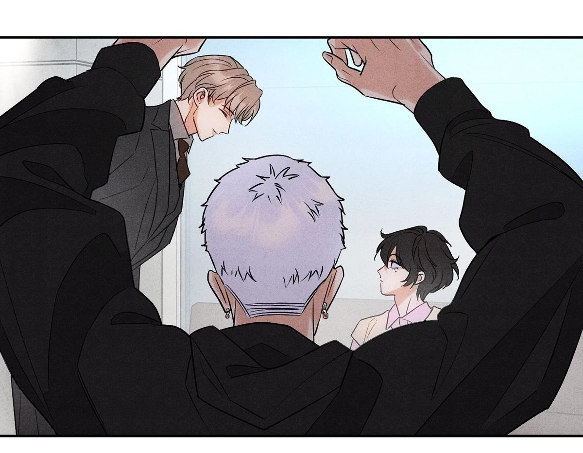 Reencarné en el Gran Ganso Dorado del alfa dominante - Capítulo 8 manhwa