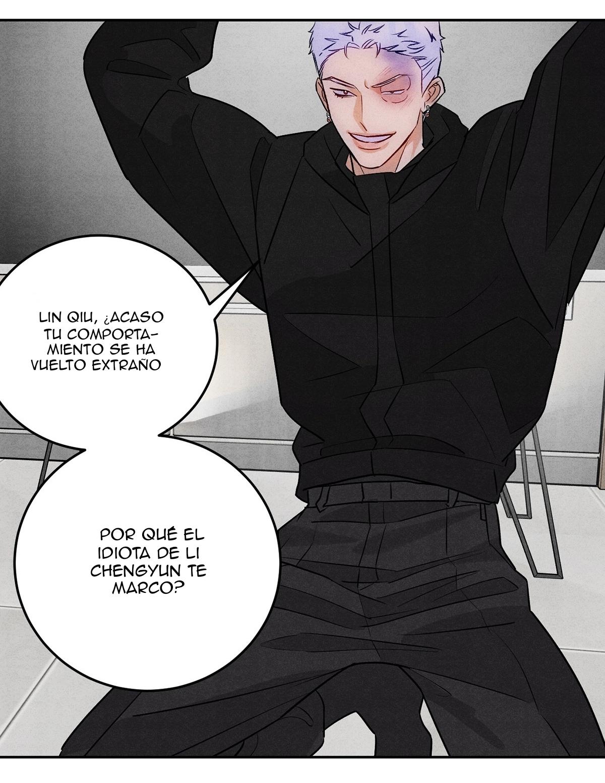 Reencarné en el Gran Ganso Dorado del alfa dominante - Capítulo 8 manhwa