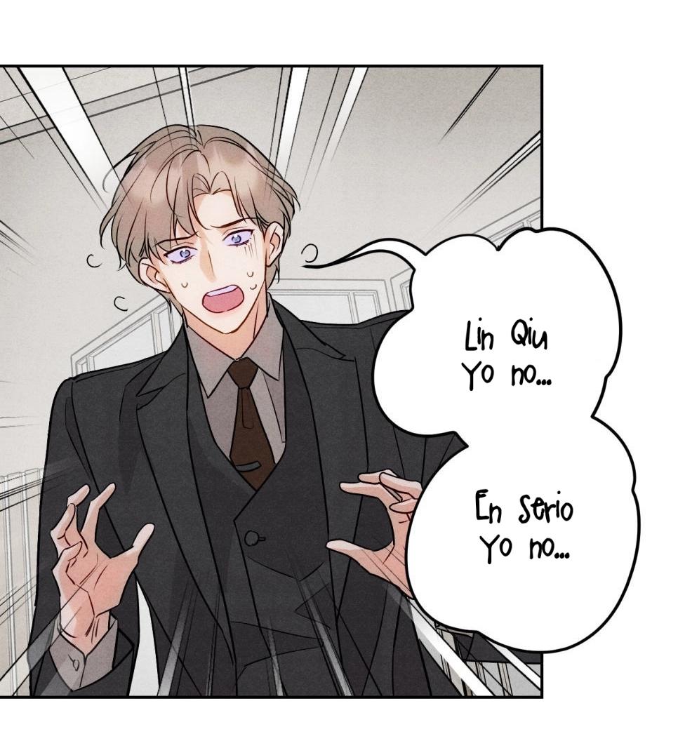 Reencarné en el Gran Ganso Dorado del alfa dominante - Capítulo 8 manhwa