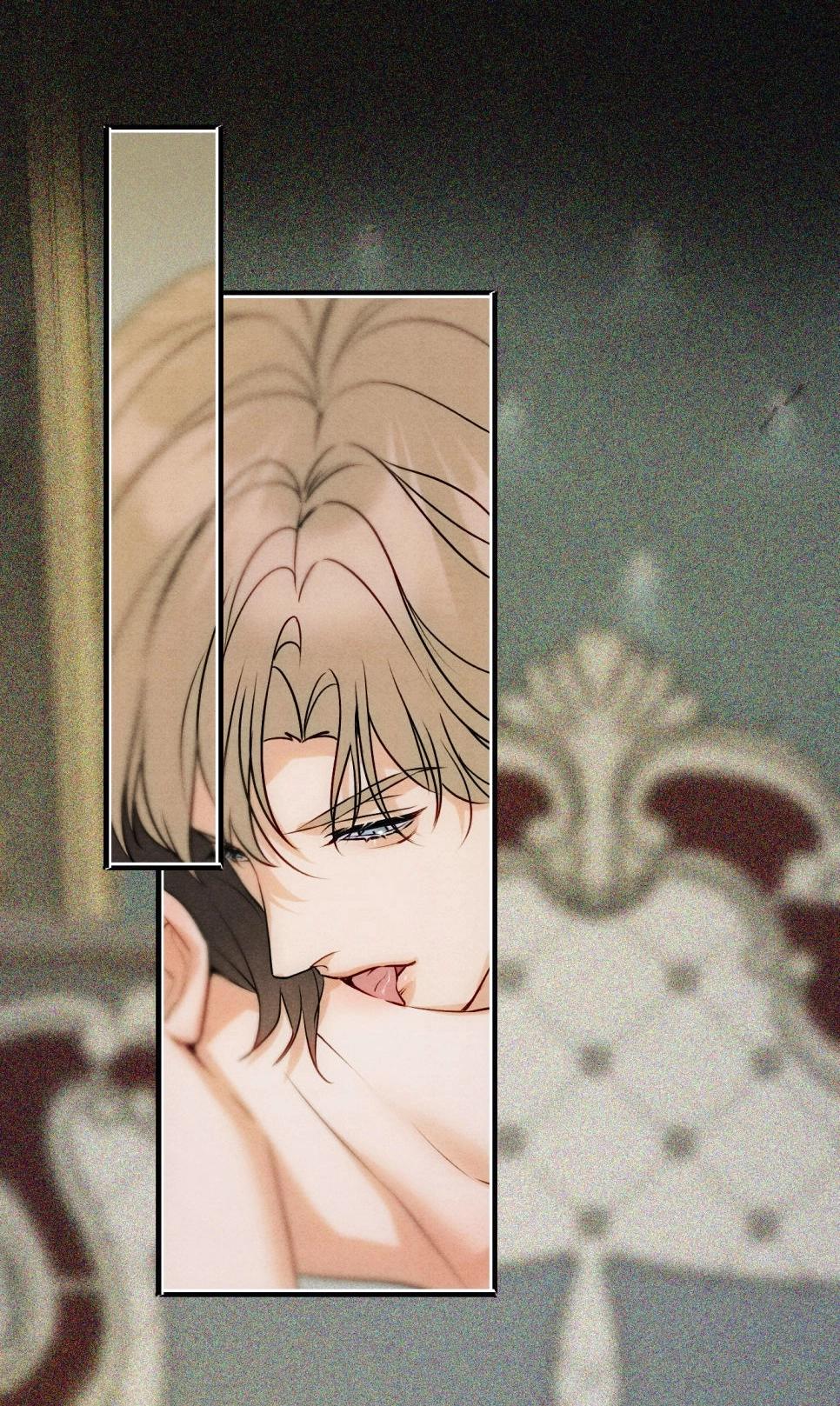 Reencarné en el Gran Ganso Dorado del alfa dominante - Capítulo 8 manhwa