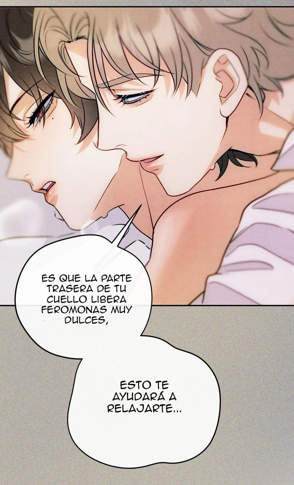 Reencarné en el Gran Ganso Dorado del alfa dominante - Capítulo 8 manhwa