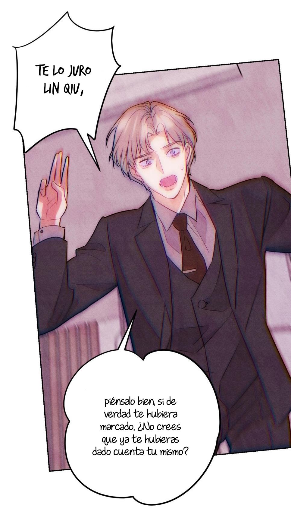 Reencarné en el Gran Ganso Dorado del alfa dominante - Capítulo 8 manhwa