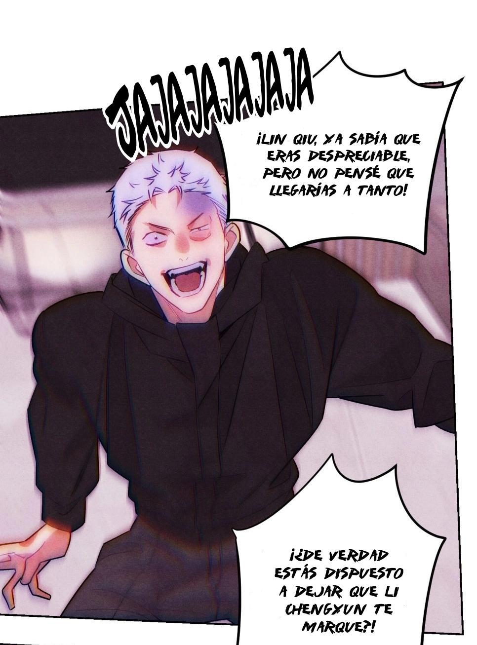 Reencarné en el Gran Ganso Dorado del alfa dominante - Capítulo 8 manhwa