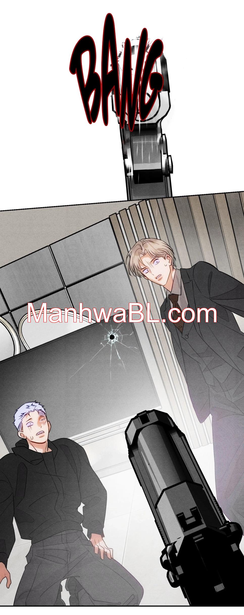 Reencarné en el Gran Ganso Dorado del alfa dominante - Capítulo 8 manhwa