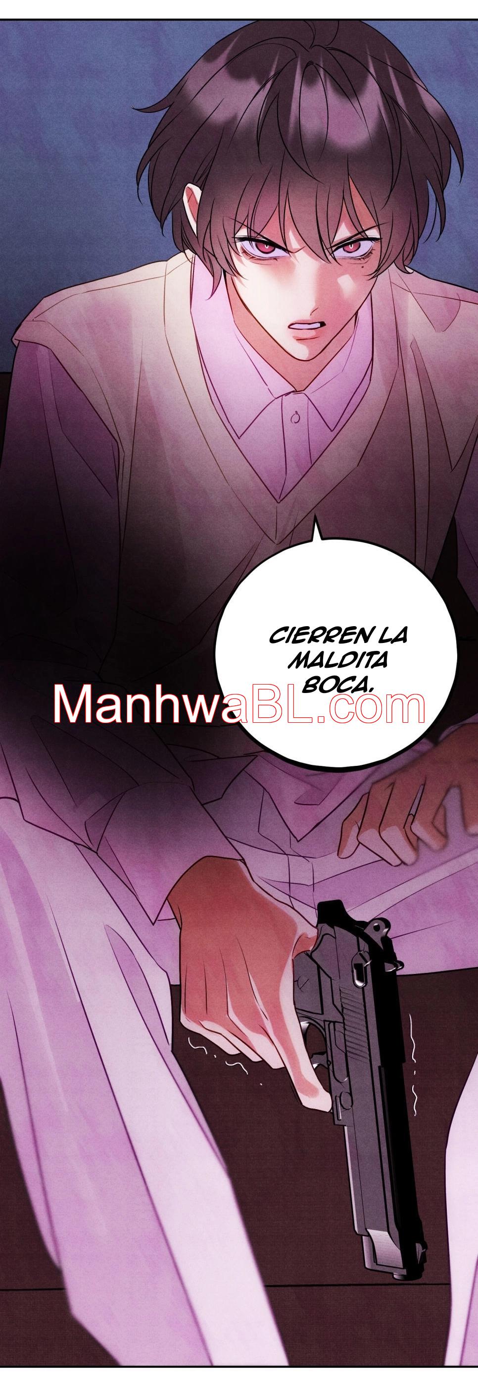 Reencarné en el Gran Ganso Dorado del alfa dominante - Capítulo 8 manhwa