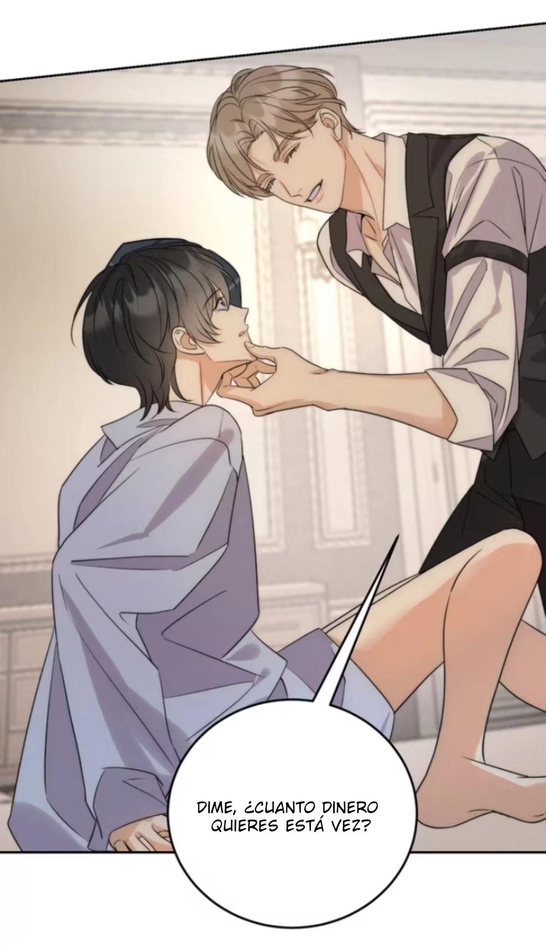Reencarné en el Gran Ganso Dorado del alfa dominante - Capítulo 0 manhwa