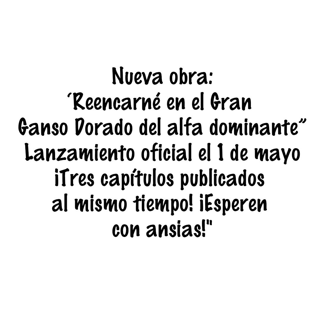 Reencarné en el Gran Ganso Dorado del alfa dominante - Capítulo 0 3 manhwa