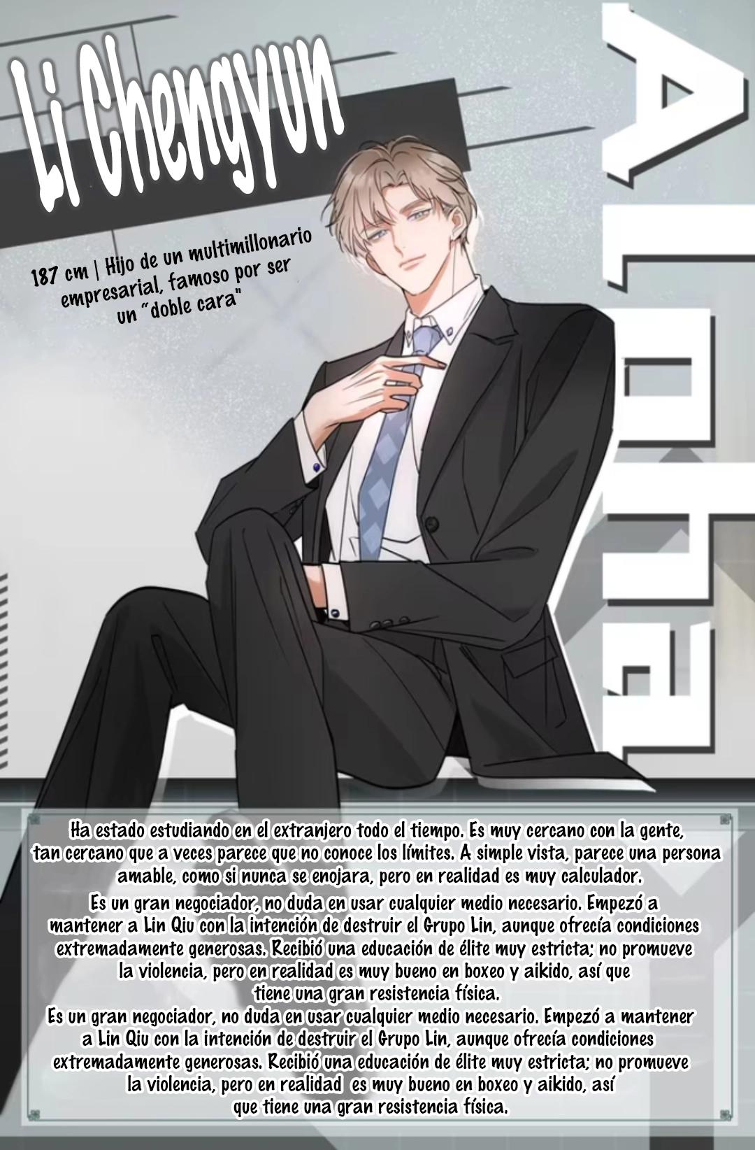 Reencarné en el Gran Ganso Dorado del alfa dominante - Capítulo 0 3 manhwa