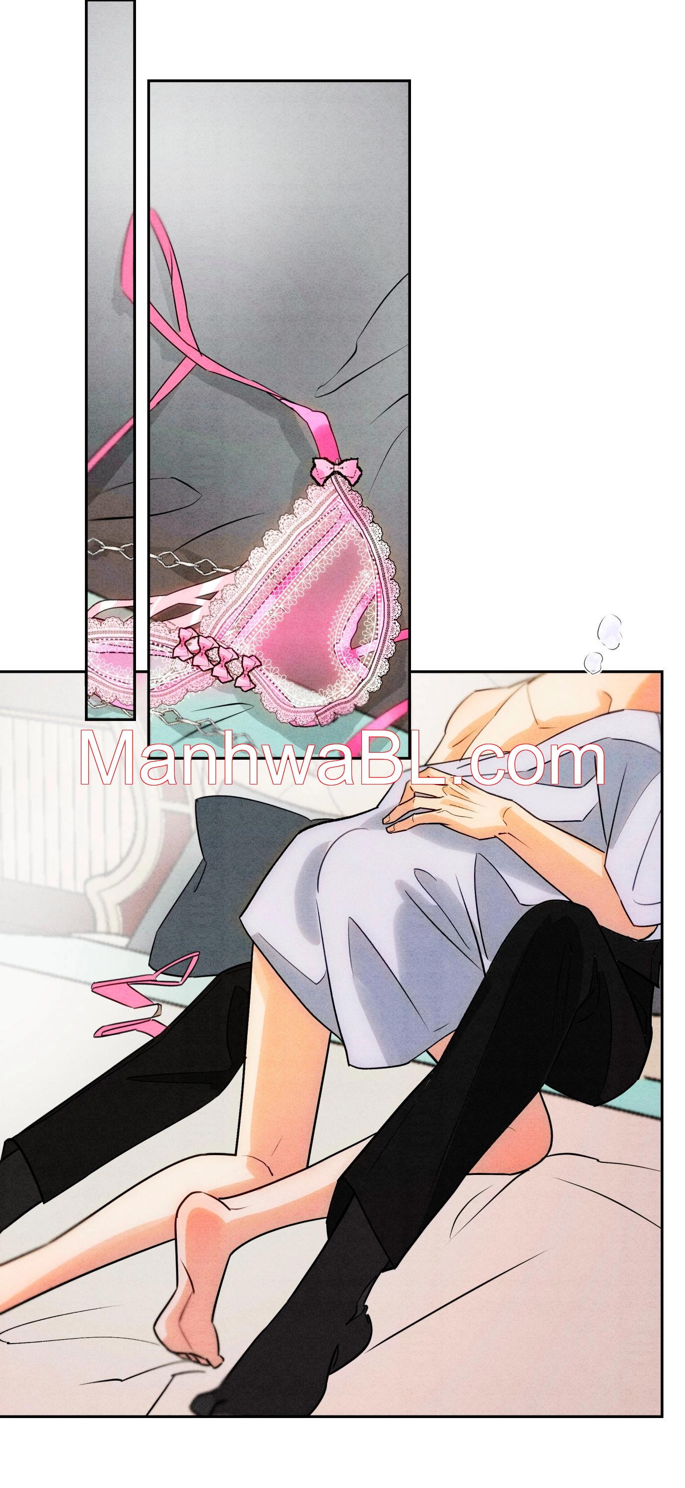 Reencarné en el Gran Ganso Dorado del alfa dominante - Capítulo 3 manhwa