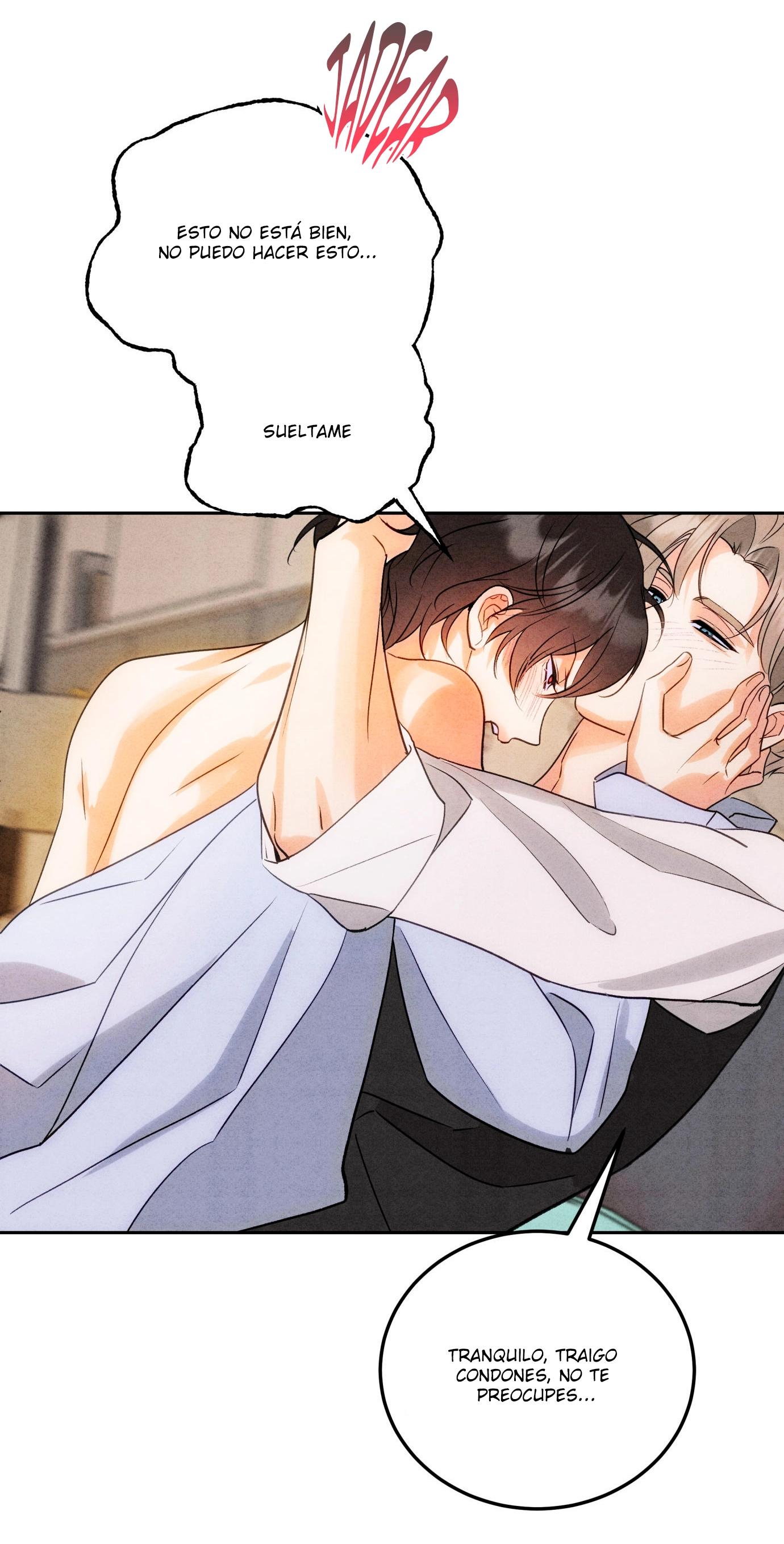 Reencarné en el Gran Ganso Dorado del alfa dominante - Capítulo 3 manhwa