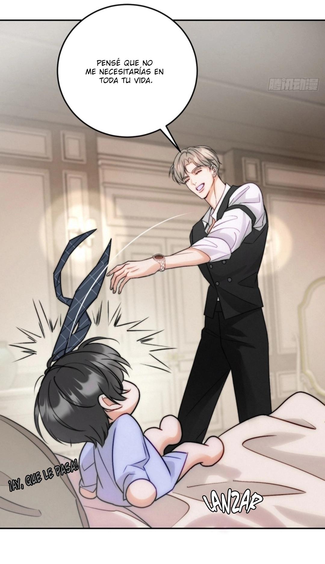 Reencarné en el Gran Ganso Dorado del alfa dominante - Capítulo 1 2 manhwa