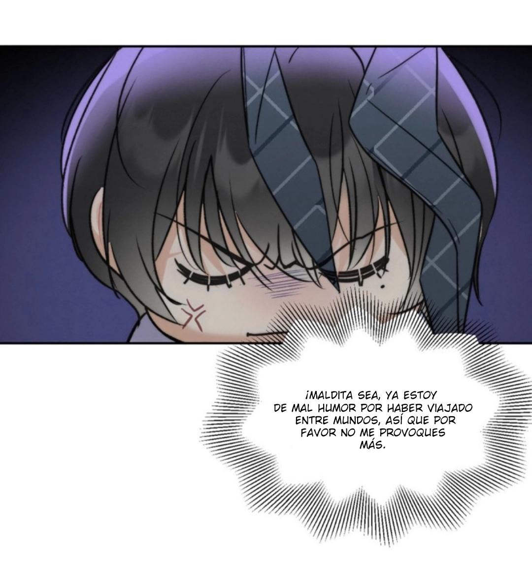 Reencarné en el Gran Ganso Dorado del alfa dominante - Capítulo 1 2 manhwa