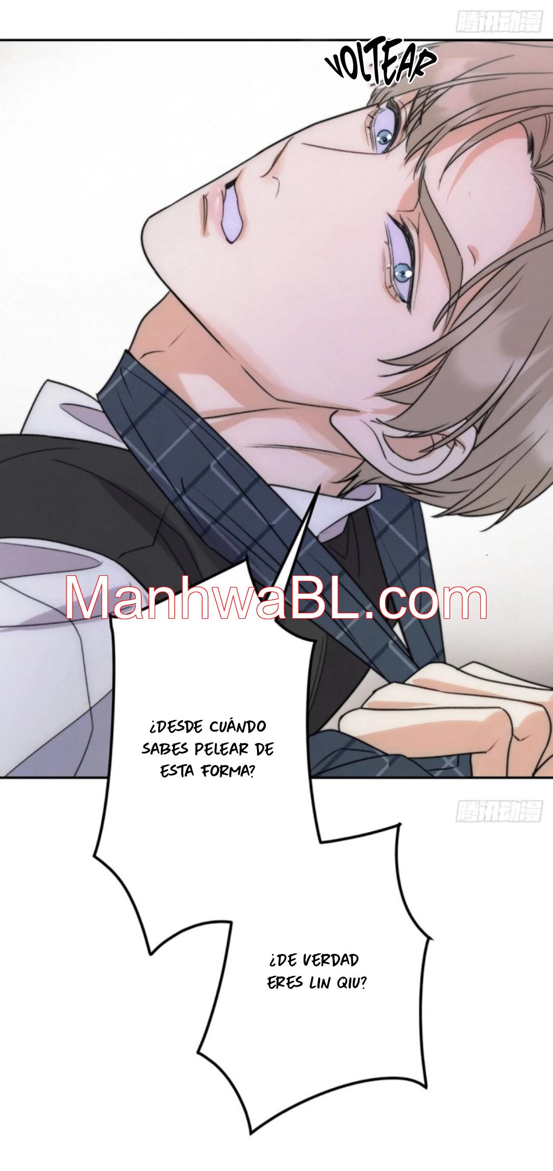 Reencarné en el Gran Ganso Dorado del alfa dominante - Capítulo 1 2 manhwa