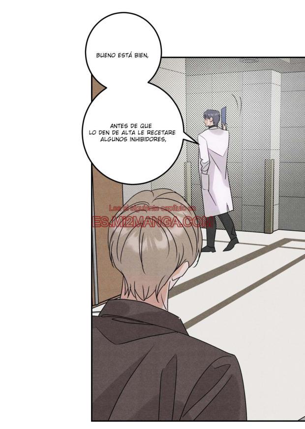 Manhwa BL Español – Leer Yaoi Online Gratis en es.mi2manga.com Reencarné en el Gran Ganso Dorado del alfa dominante - Capítulo 23 2 manhwa