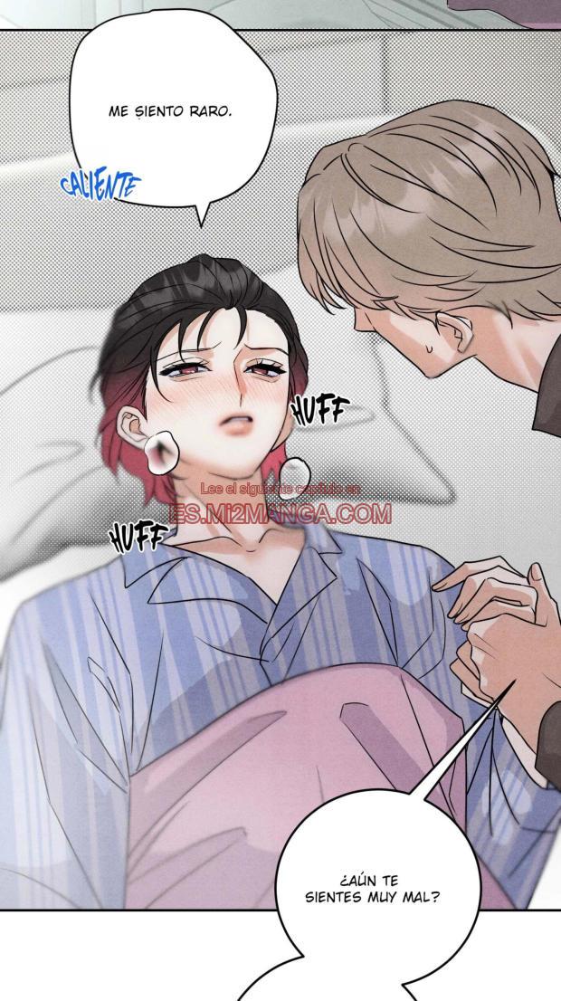 Manhwa BL Español – Leer Yaoi Online Gratis en es.mi2manga.com Reencarné en el Gran Ganso Dorado del alfa dominante - Capítulo 23 2 manhwa