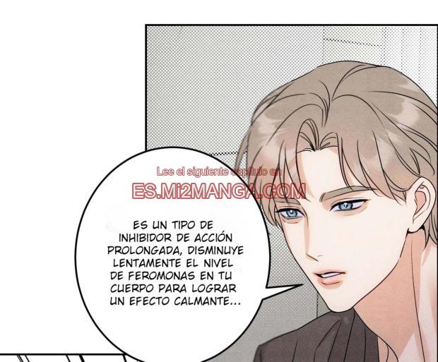 Manhwa BL Español – Leer Yaoi Online Gratis en es.mi2manga.com Reencarné en el Gran Ganso Dorado del alfa dominante - Capítulo 23 2 manhwa