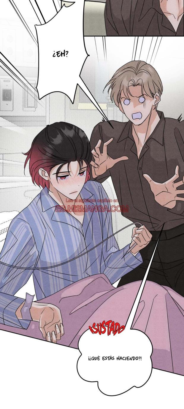 Manhwa BL Español – Leer Yaoi Online Gratis en es.mi2manga.com Reencarné en el Gran Ganso Dorado del alfa dominante - Capítulo 23 2 manhwa