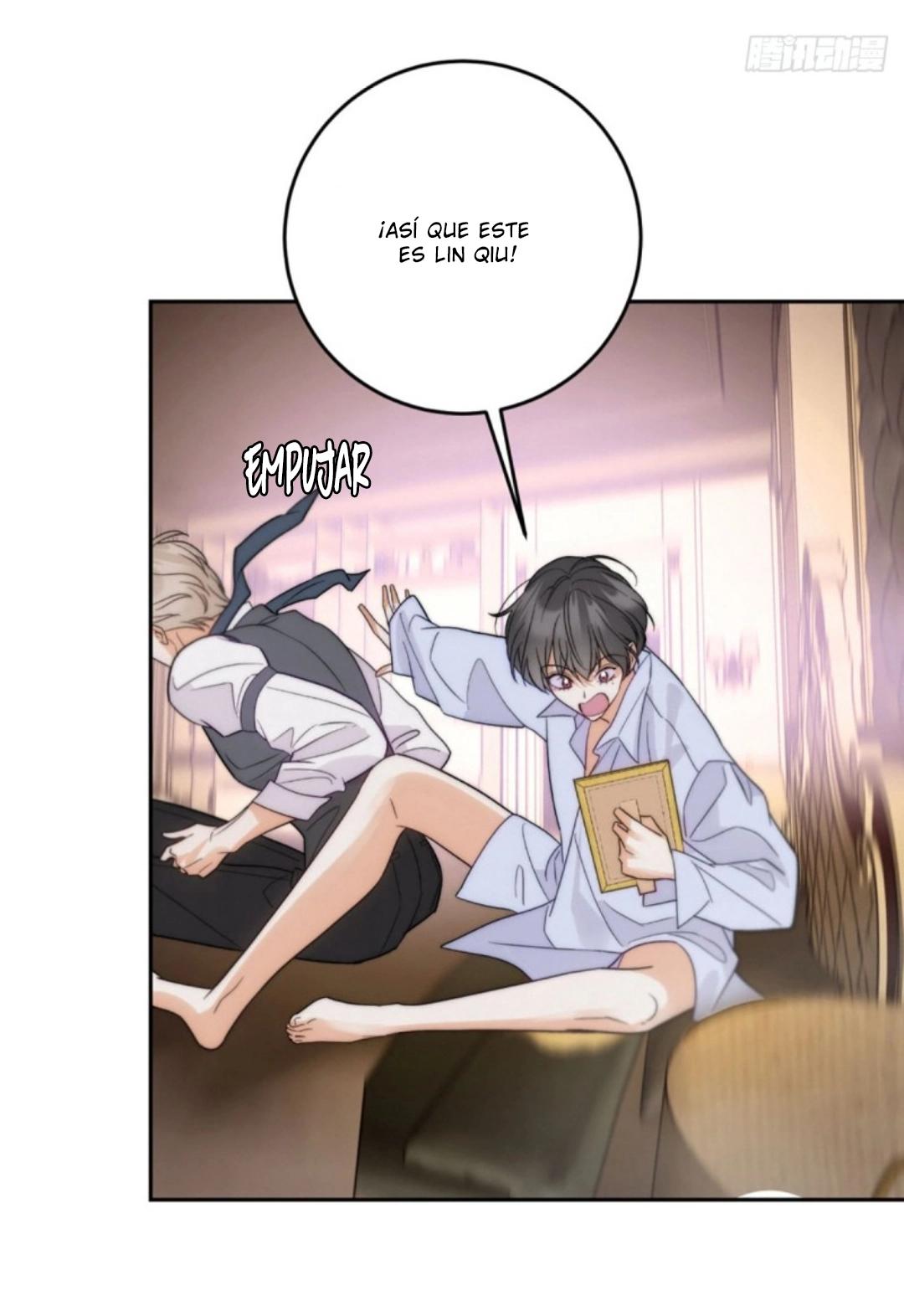 Reencarné en el Gran Ganso Dorado del alfa dominante - Capítulo 1 3 manhwa