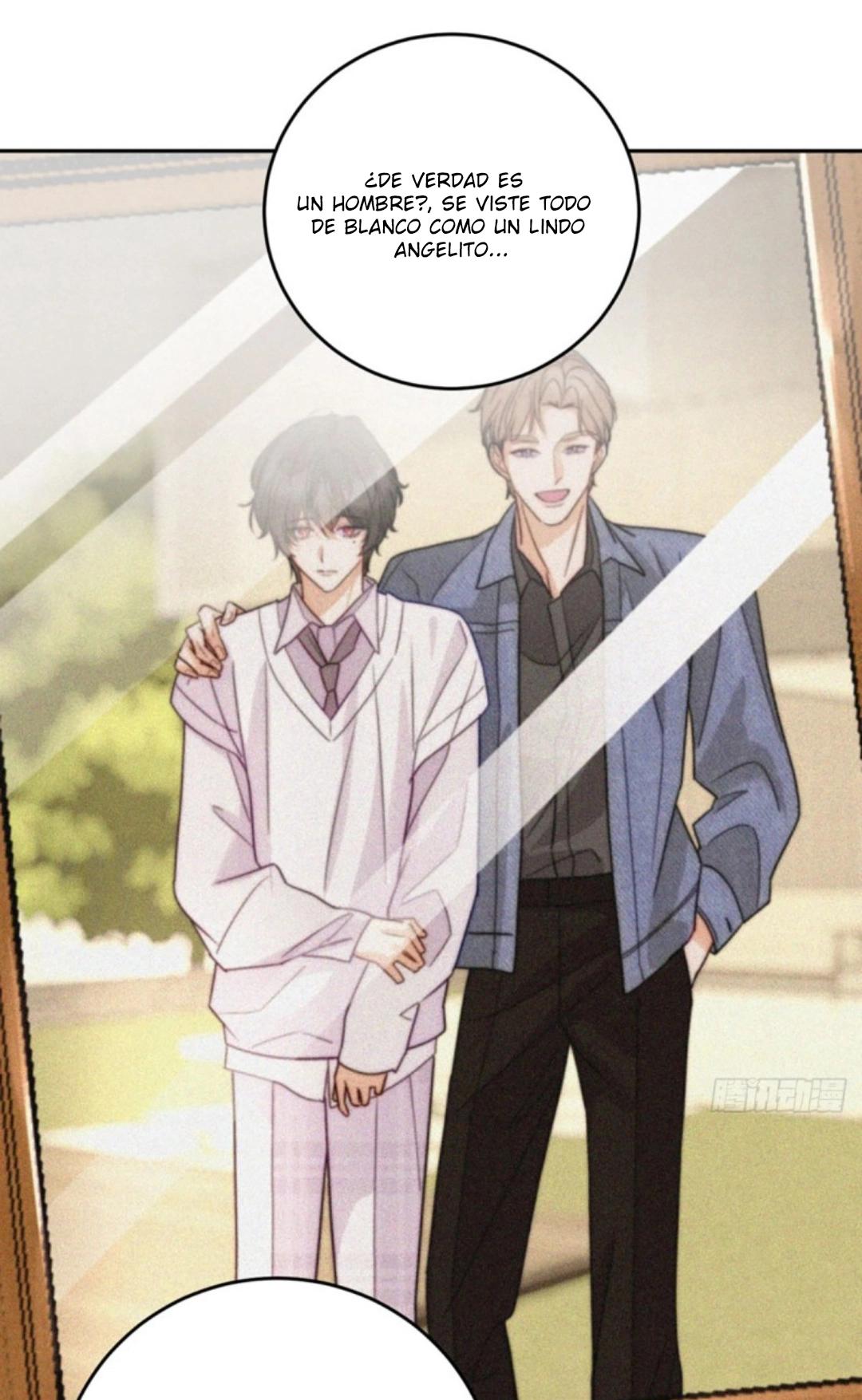 Reencarné en el Gran Ganso Dorado del alfa dominante - Capítulo 1 3 manhwa