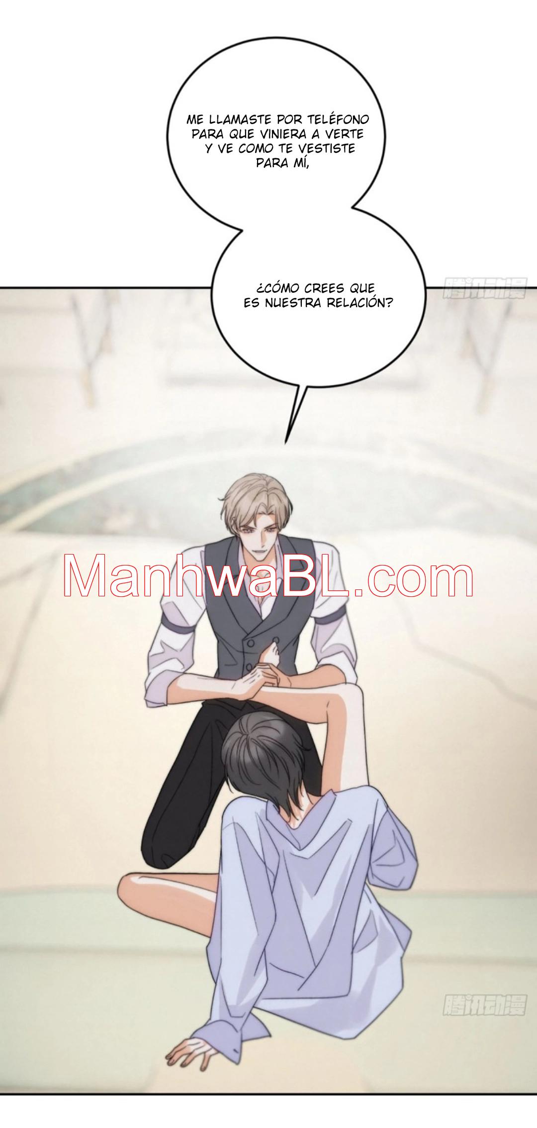 Reencarné en el Gran Ganso Dorado del alfa dominante - Capítulo 1 3 manhwa